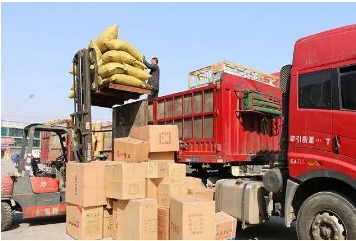 厦门到卓尼县物流专线