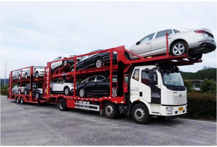 厦门到卓尼县轿车托运